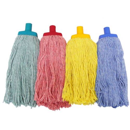 Mop 600g Loop With Plastic  Socket