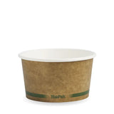 Biopak Kraft BioBowl 430ml & 550ml