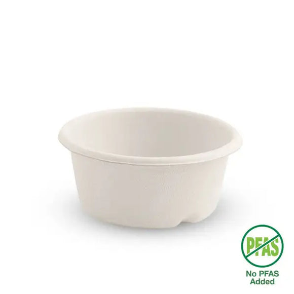 Biopak White Plant Fibre Sauce BioCup 60ml