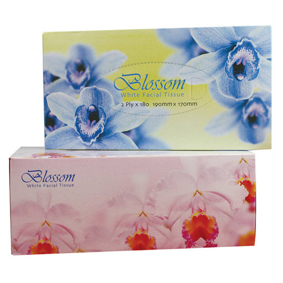 Blossom Facial Tissues