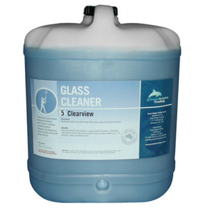 Clearview Window and Glass Cleaner