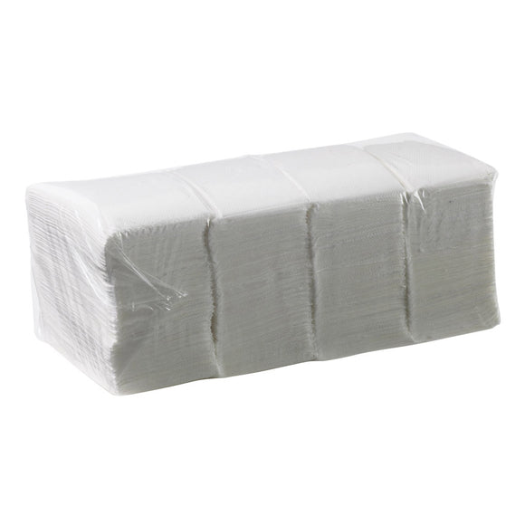 Duro Lunch Napkin 1 Ply 300mm x 300mm GT Fold