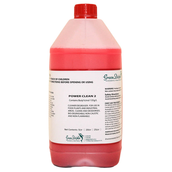 Power Clean - PH Neutral Floor Cleaner 5L